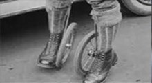 اولین اسکیت و کفش‌چرخدار در سال 1923