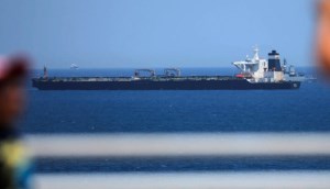کشتی ایرانی به زودی آزاد می‌شود