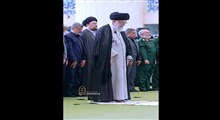 «پنجره»ای به نماز جمعه تهران به امامت حضرت آیت‌الله خامنه‌ای