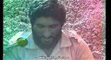 علت غر زدن رزمنده ها به حاج احمد کاظمی چه بود؟