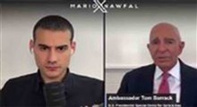 اعتراف کم‌سابقه مقام آمریکایی درباره بلندی‌های جولان!
