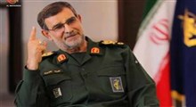 شما صدای فرمانده شهید نیروی دریایی را می‌شنوید