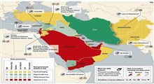 نفوذ ایران و عربستان در معادلات منطقه!