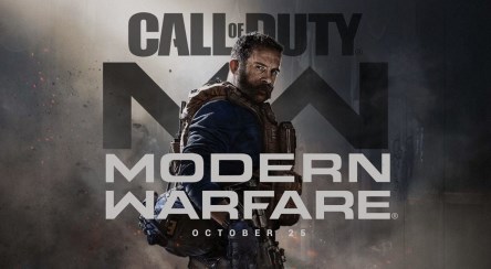 تریلر زمان عرضه Call of Duty Modern Warfare منتشر شد