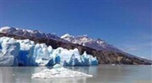 قدم زدن در غول پیکرترین یخچال طبیعی شیلی!