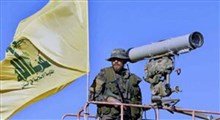 انهدام تانک مرکاوای اسرائیل توسط موشک دوربین‌دار حزب‌الله