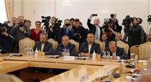 نشست چهارجانبه مسکو با موضوع سوریه