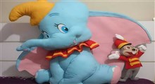 داستان کودکانه «موش و فیل»