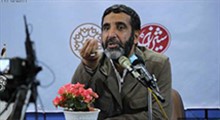 حاج حسین یکتا/ انقلاب اسلامی با سرعت جلو می رود!