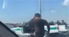دستگیری عامل حمله به نیروهای فراجا در کرج
