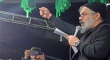 "لبیک سید مجتبی" مداحی حاج محمود کریمی در میدان منیریه تهران
