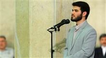 ولادت حضرت علی اکبر (ع)/ میثم مطیعی: یقین روح محمد رفته در جسم علی اکبر