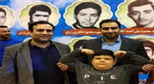کیان رشیدی پسربچه لرستانی قویترین وزنه بردار کوچک ایران و جهان