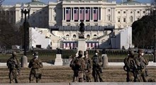 ورود گروه‌های مسلح به واشنگتن برای برهم‌زدن تحلیف بایدن