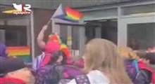 تبلیغ همجنس‌بازی در مدارس ابتدایی غرب!