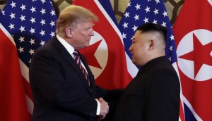 احتمال تنش میان آمریکا و کره شمالی