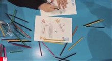 مدادرنگی‌هایی که ایستادگی را روایت می‌کنند