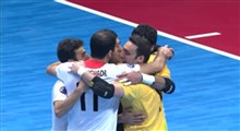 قهرمانی ایران در فوتسال آسیا با برد ژاپن
