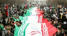 مسیرهای راهپیمایی ۲۲ بهمن در تهران