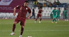 گل تماشایی هافبک تیم ملی در لیگ قطر