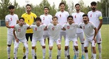 خلاصه دیدار امید ایران 1-1 فلسطین