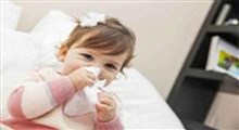 نکات سه گانه در درمان سرماخوردگی کودک!
