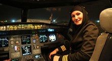 گفتگو با اولین بانوان خلبان ایرانی
