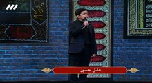 اجرای زیبای حب الحسین در برنامه حسینیه معلی