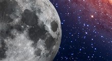 مشاهده بیگانگان بر روى ماه توسط یک کاوشگر آماتور فرانسوى