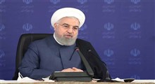 واکنش تند روحانی به منتقدین دولت!