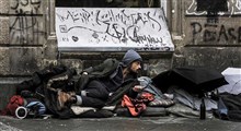 وضعیت اسفناک بی‌خانمان‌های آمریکا با شیوع ویروس کرونا