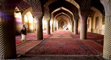 مستند Great Big Story از مسجد نصیر الملک شیراز