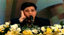 تلاوت محمدرضا طاهری در مسابقات بین المللی قرآن ایران