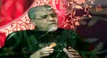 مدیحه‌سرائی | آقای احمد طرفی از خوزستان در محضر رهبر معظم انقلاب