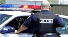 کتک زدن یک زن توسط افسر پلیس آمریکا