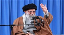 آمریکا در حال گرفتن انتقام نابودی داعش از حشدالشعبی است/ امام خامنه ای