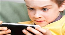 کودکان تا ۶ سال اجازه بازی موبایلی به کودک ندهید