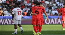 خلاصه بازی کره‌ جنوبی 3-1 بحرین