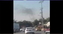 حمله انتحاری به بیمارستان کابل