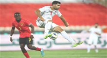 خلاصه بازی ایران 4-0 آنگولا