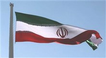 اهتزاز پرچم ایران در دهکده بازی‌های آسیایی