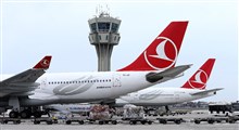 تنش و درگیری در فرودگاه استانبول ترکیه