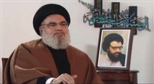 سخنرانی شهید نصرالله بعد از شهادت سید عباس موسوی