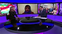 ادعای پوچ کاملیا انتخابی فرد در مرود اتحاد میان اپوزیسیون در BBC