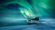 تصاویری خیره‌کننده از شفق قطبی بر فراز آلاسکا