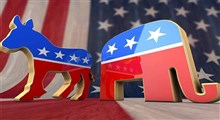چرا انتخابات آمریکا دو حزبی است؟!