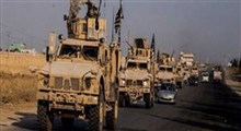 حمله به کاروان لجستیکی آمریکا با ‌«آرپی‌جی» در عراق!