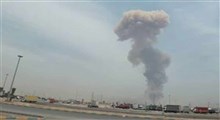 جزئیات حادثه انفجار در بندرشهید رجایی