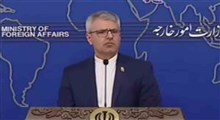 واکنش بقایی به کثیف خواندن چند کشور توسط ترامپ