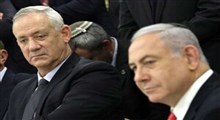 بنی‌گانتس دردسرجدید نتانیاهو